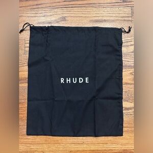 Rhude Dust Bag 13.25 x 15.25